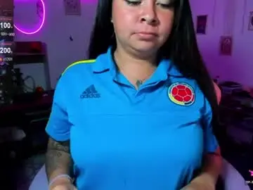 Chaturbate Private Sex Chat of elizabeth_martinez98
