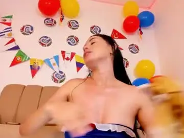 Chaturbate Best Webcam of alysonjackson