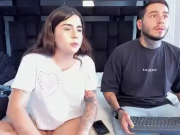 Chaturbate Nude Webcam of gabbyanddominic