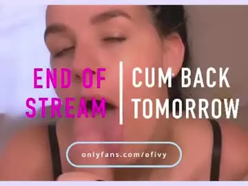 Chaturbate Live Sex of ivyswings