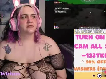 Chaturbate Live Porn of nevermakeawish