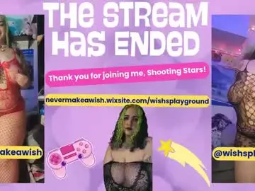 Chaturbate Adult Video Chat of nevermakeawish