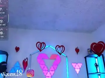 Chaturbate Live Sex of littlevixen18