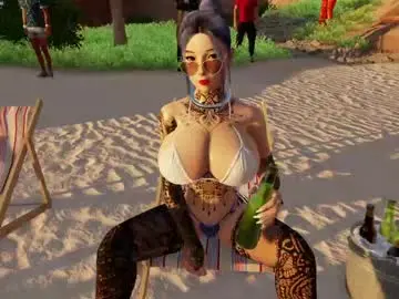 Chaturbate Live Porn of 3dx_sara