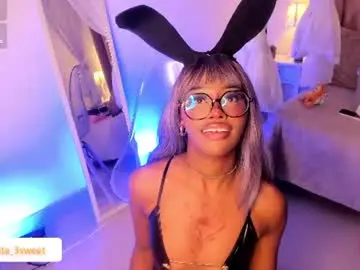 Chaturbate Sex Cam of afrodita_sweeet