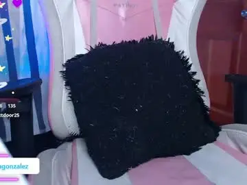 Chaturbate Sex Chat of daniela_cute22