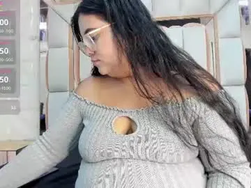 Chaturbate Nude Webcam of aria__bbw