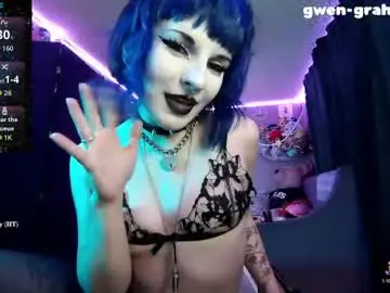 Chaturbate Live Sex of gwengraham