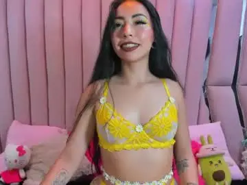 Chaturbate Sex Cam of natalia_pinkk