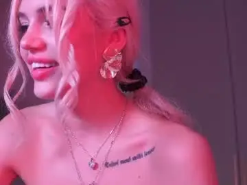 Chaturbate Best Webcam of milabunny_