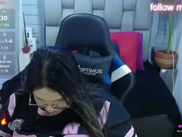 Chaturbate Adult Webcam of evelin_zaens
