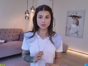 Chaturbate Live Sex Cam of lenna_godess