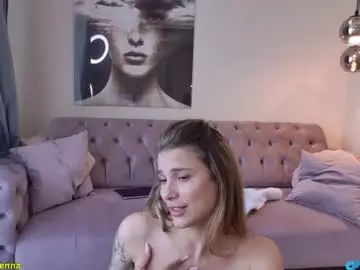 Chaturbate Best live sex cam show of lenna_godess