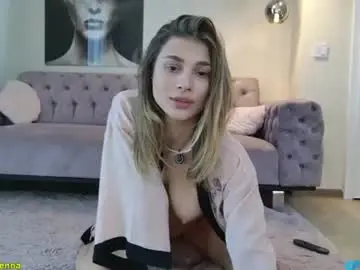 Chaturbate Adult Webcam of lenna_godess