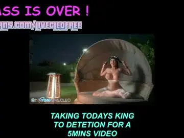 Chaturbate Best Webcam of livecleo
