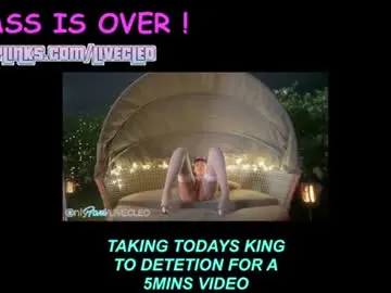 Chaturbate Live Porn of livecleo