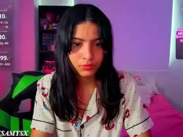 Chaturbate Private Sex Chat of helia_n_amy