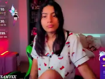 Chaturbate Best Webcam of helia_n_amy