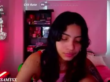 Chaturbate Best live sex cam show of helia_n_amy