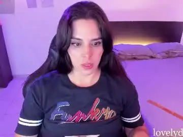 Chaturbate Nude Webcam of lovelydollyxx_