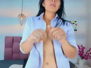Chaturbate Sex Cam of melannyy__