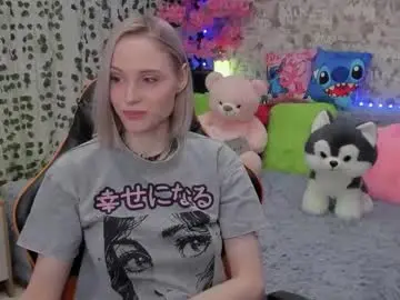 Chaturbate Live Sex of gina_lovelyy