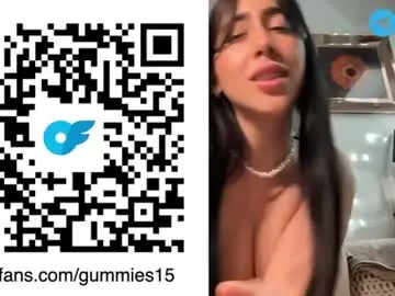 Chaturbate Nude Webcam of _gummies15