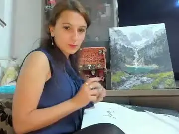 Chaturbate Free Porn Cam of mellbell_
