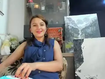 Chaturbate Private Sex Chat of mellbell_