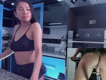 Chaturbate Live Sex Cam of aneljones