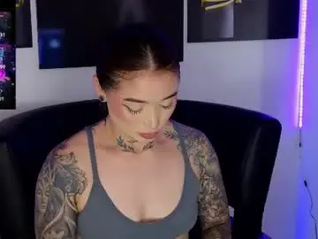 Chaturbate Live Porn of _brenna_hanson_