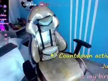 Chaturbate Nude Webcam of _valeryboobs_