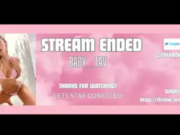Chaturbate Sex Chat of baby_tav