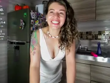Chaturbate Free Porn Cam of oriana_thomson2