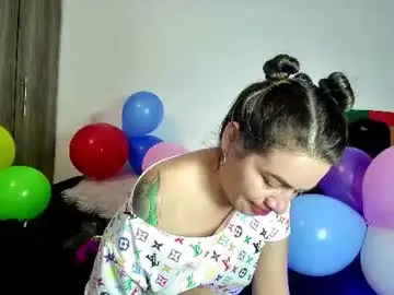 Chaturbate Free Porn Cam of oriana_thomson2