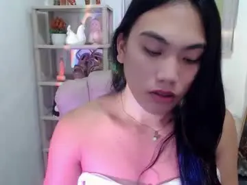 Chaturbate Best live sex cam show of asian_alliyah
