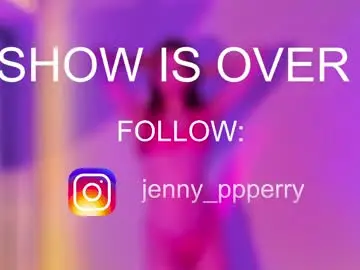 Chaturbate Sex Cam of jenny_perry