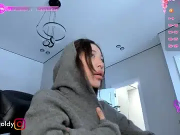 Chaturbate Live Sex Cam of jinny_gold
