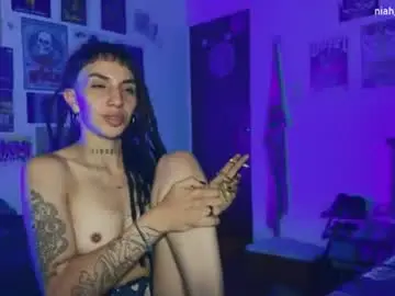 Chaturbate Sex Cam of niahhierodula
