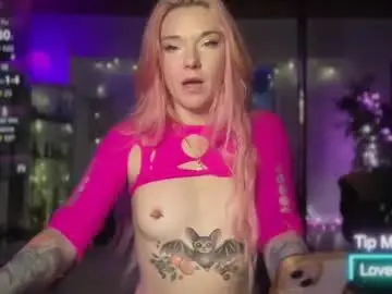 Chaturbate Best live sex cam show of luebeam