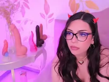 Chaturbate Sex Chat of misselektra__