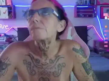 Chaturbate Free Porn Cam of selvaggia_del_caribe