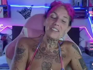 Chaturbate Live Sex Cam of selvaggia_del_caribe