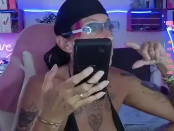 Chaturbate Live Sex Cam of selvaggia_del_caribe