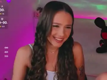 Chaturbate Live Sex of myshastik