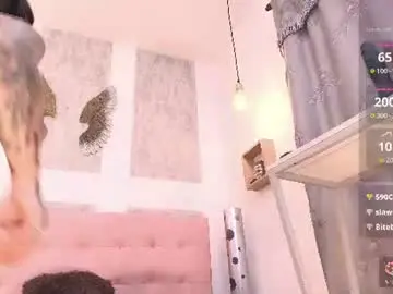 Chaturbate Sex Cam of zhamira_21