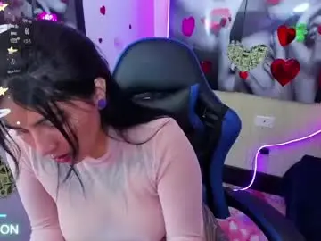 Chaturbate Best live sex cam show of _luna_torres