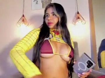 Chaturbate Nude Webcam of rajjnar_nina