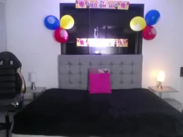 Chaturbate Live Sex Cam of _sweet_lia_