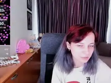 Chaturbate Live Sex Cam of minilysi